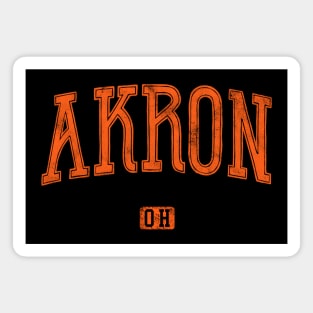 Akron Ohio Magnet